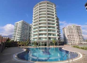 Квартира планировки 1+1 в элитном комплексе района Махмутлар ID-2701 фото-19