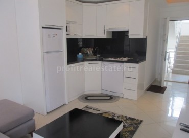 Cozy apartment with furniture in a complex with a swimming pool in the central part of Oba ID-0074 фото-10