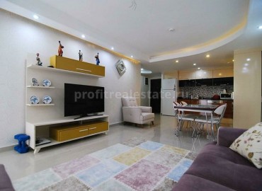 Меблированная квартира в комплексе с крытым бассейном и своим пляжем ID-2706 фото-3