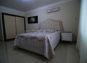 Меблированная квартира в комплексе с крытым бассейном и своим пляжем ID-2706 фото-5