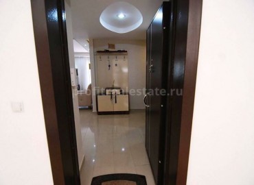 Меблированная квартира в комплексе с крытым бассейном и своим пляжем ID-2706 фото-7