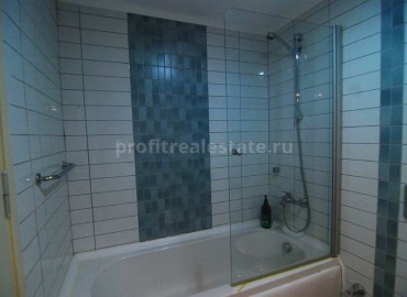 Меблированная квартира в комплексе с крытым бассейном и своим пляжем ID-2706 фото-8