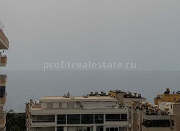 Просторные трехкомнатные апартаменты с видом на море и горы в Махмутларе ID-2709 фото-1