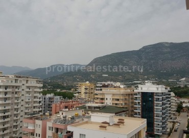 Просторные трехкомнатные апартаменты с видом на море и горы в Махмутларе ID-2709 фото-11