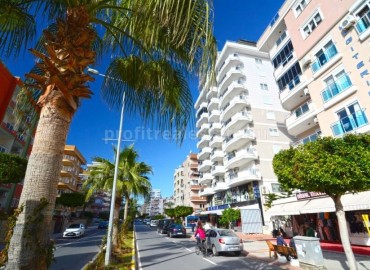 Стильная двухкомнатная квартира с мебелью и техникой в районе Махмутлар, 80 м2 ID-2714 фото-1