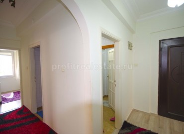 Недорогая четырехкомнатная квартира с отдельной кухней в Махмутларе ID-2717 фото-6