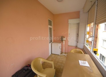 Недорогая четырехкомнатная квартира с отдельной кухней в Махмутларе ID-2717 фото-13