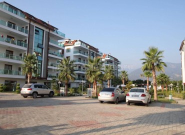 Apartment from the owner on the bank of the mountain river in the prestigious district Oba ID-0015 фото-2