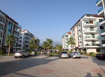 Apartment from the owner on the bank of the mountain river in the prestigious district Oba ID-0015 фото-3
