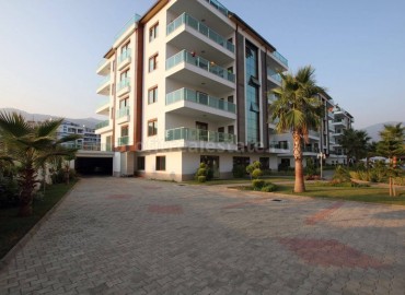 Apartment from the owner on the bank of the mountain river in the prestigious district Oba ID-0015 фото-4