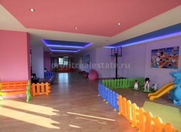 Apartment from the owner on the bank of the mountain river in the prestigious district Oba ID-0015 фото-27