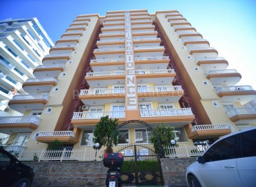 Апартаменты планировки 2+1 в комплексе с бассейном в Махмутларе ID-0040 фото-1