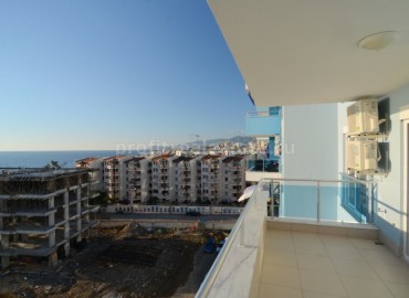 Апартаменты 3+1 с видом на море на первой береговой линии в Махмутларе. Частично меблированные ID-2731 фото-22