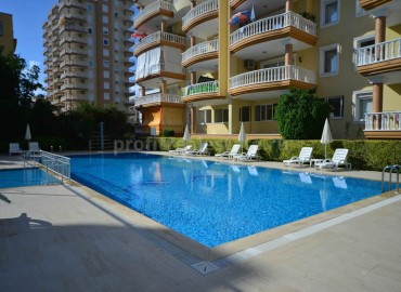 Апартаменты планировки 2+1 в комплексе с бассейном в Махмутларе ID-0040 фото-3