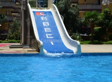 Просторная трехкомнатная квартира с мебелью в Махмутларе, 110 м2 ID-2733 фото-2