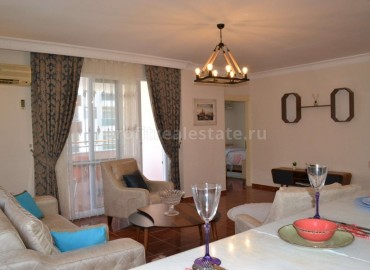 Просторная трехкомнатная квартира с мебелью в Махмутларе, 110 м2 ID-2733 фото-7