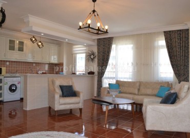 Просторная трехкомнатная квартира с мебелью в Махмутларе, 110 м2 ID-2733 фото-8