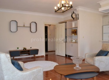 Просторная трехкомнатная квартира с мебелью в Махмутларе, 110 м2 ID-2733 фото-10