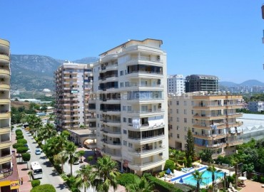 Просторная трехкомнатная квартира с мебелью в Махмутларе, 110 м2 ID-2733 фото-13