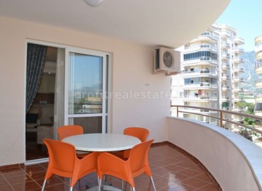 Просторная трехкомнатная квартира с мебелью в Махмутларе, 110 м2 ID-2733 фото-14