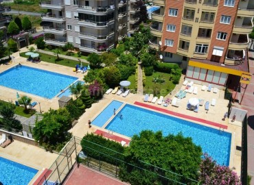 Просторная трехкомнатная квартира с мебелью в Махмутларе, 110 м2 ID-2733 фото-15