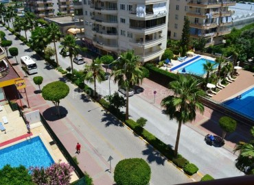 Просторная трехкомнатная квартира с мебелью в Махмутларе, 110 м2 ID-2733 фото-16