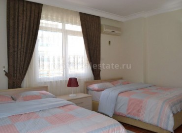 Просторная трехкомнатная квартира с мебелью в Махмутларе, 110 м2 ID-2733 фото-18