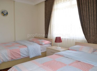 Просторная трехкомнатная квартира с мебелью в Махмутларе, 110 м2 ID-2733 фото-19