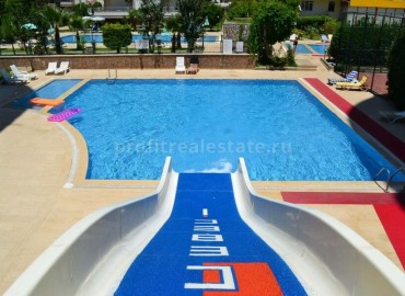 Просторная трехкомнатная квартира с мебелью в Махмутларе, 110 м2 ID-2733 фото-22