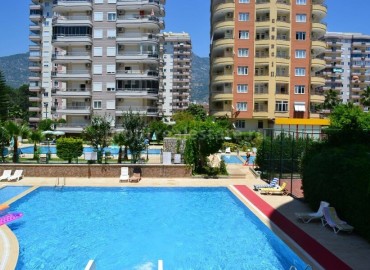 Просторная трехкомнатная квартира с мебелью в Махмутларе, 110 м2 ID-2733 фото-23