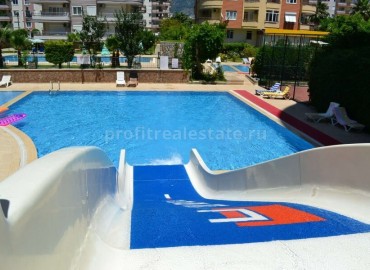 Просторная трехкомнатная квартира с мебелью в Махмутларе, 110 м2 ID-2733 фото-24