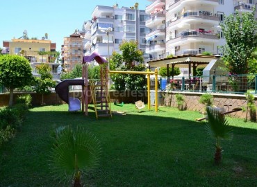 Просторная трехкомнатная квартира с мебелью в Махмутларе, 110 м2 ID-2733 фото-27