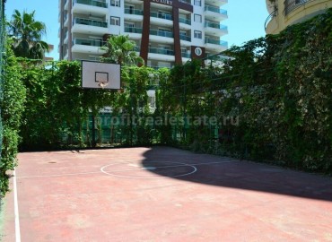 Просторная трехкомнатная квартира с мебелью в Махмутларе, 110 м2 ID-2733 фото-28