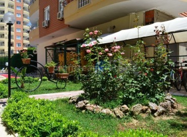 Просторная трехкомнатная квартира с мебелью в Махмутларе, 110 м2 ID-2733 фото-29