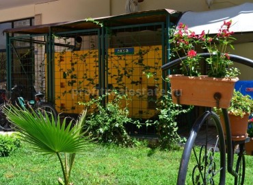 Просторная трехкомнатная квартира с мебелью в Махмутларе, 110 м2 ID-2733 фото-30