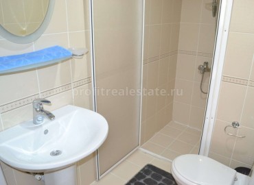 Просторная трехкомнатная квартира с мебелью в Махмутларе, 110 м2 ID-2733 фото-32