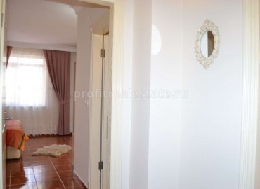 Просторная трехкомнатная квартира с мебелью в Махмутларе, 110 м2 ID-2733 фото-33