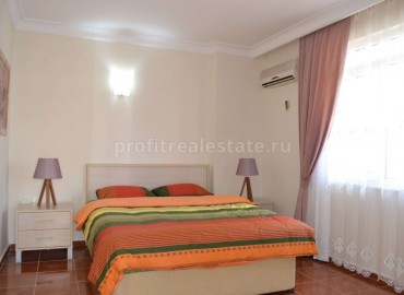 Просторная трехкомнатная квартира с мебелью в Махмутларе, 110 м2 ID-2733 фото-34