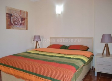 Просторная трехкомнатная квартира с мебелью в Махмутларе, 110 м2 ID-2733 фото-35