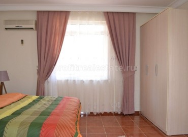 Просторная трехкомнатная квартира с мебелью в Махмутларе, 110 м2 ID-2733 фото-36