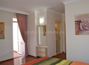 Просторная трехкомнатная квартира с мебелью в Махмутларе, 110 м2 ID-2733 фото-37