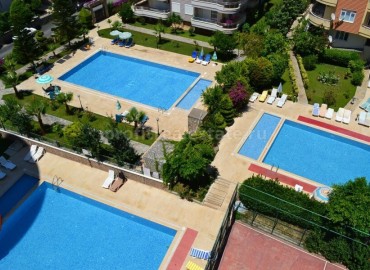 Просторная трехкомнатная квартира с мебелью в Махмутларе, 110 м2 ID-2733 фото-39