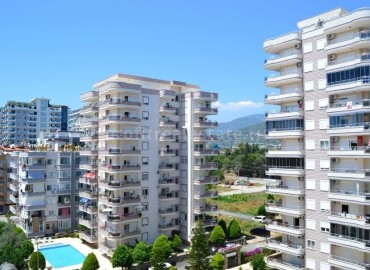 Просторная трехкомнатная квартира с мебелью в Махмутларе, 110 м2 ID-2733 фото-40