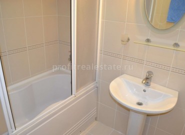 Просторная трехкомнатная квартира с мебелью в Махмутларе, 110 м2 ID-2733 фото-41