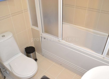 Просторная трехкомнатная квартира с мебелью в Махмутларе, 110 м2 ID-2733 фото-42