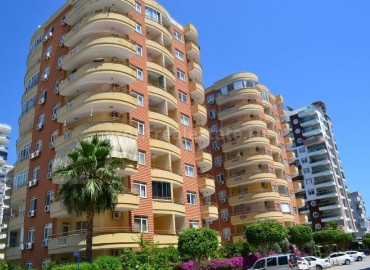 Просторная трехкомнатная квартира с мебелью в Махмутларе, 110 м2 ID-2733 фото-43