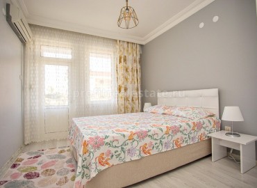 Красивая квартира с мебелью и техникой  в популярном районе Алании Джикджилли, 55 м2 ID-2740 фото-8