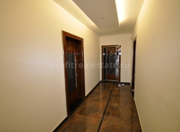 Двухэтажная квартира планировки 3+1 в Махмутларе с видом на море, 160 м2 ID-2741 фото-18