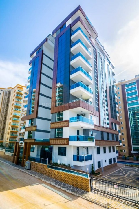 Новая шикарная квартира-дуплекс от собственника в Махмутларе, 200 м2 ID-2743 фото-2