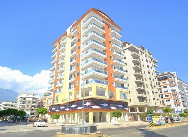 Апартаменты 2+1 в Махмутларе с прямым видом на море в комплексе с развитой инфраструктуро ID-0041 фото-2
